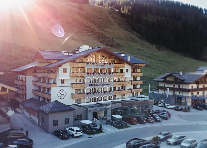 Hotel Salzburger Hof Zauchensee