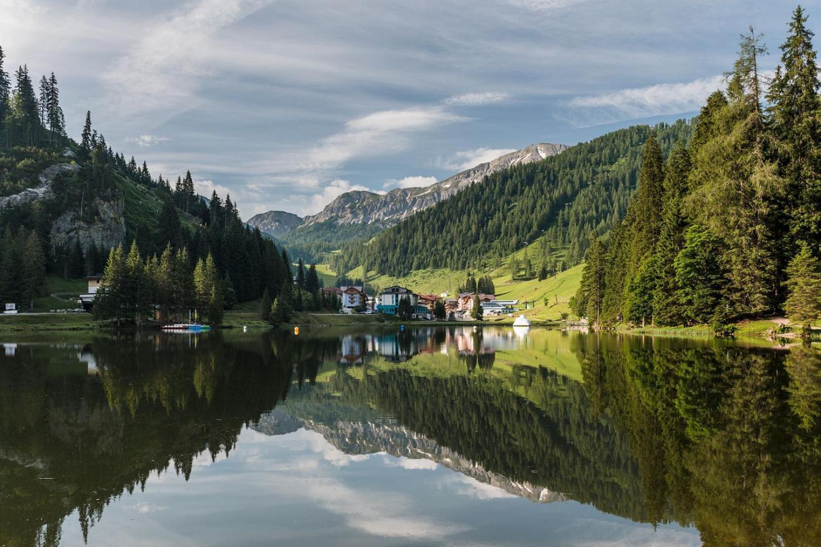 Salzburger Hof Hotel Zauchensee