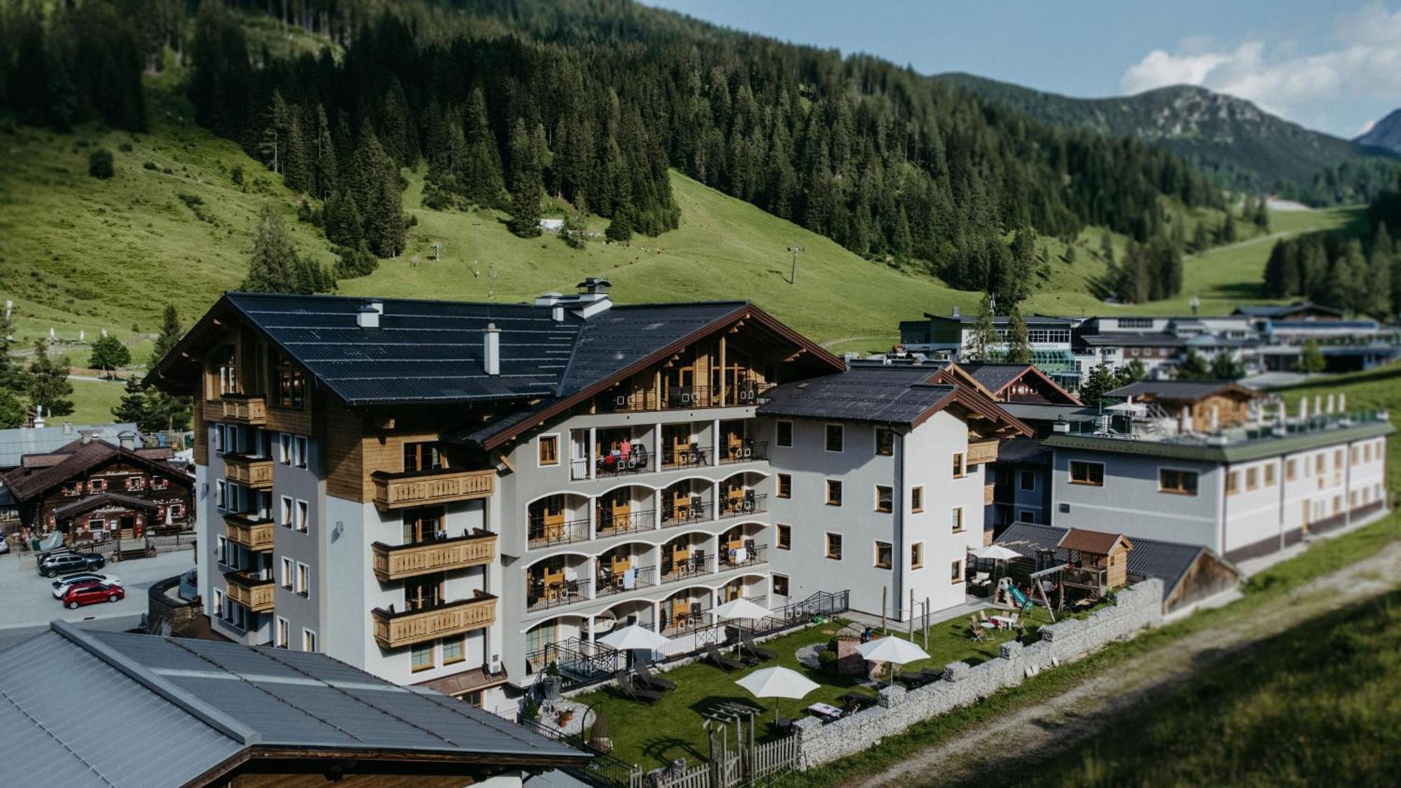 Salzburger Hof 4* Zauchensee