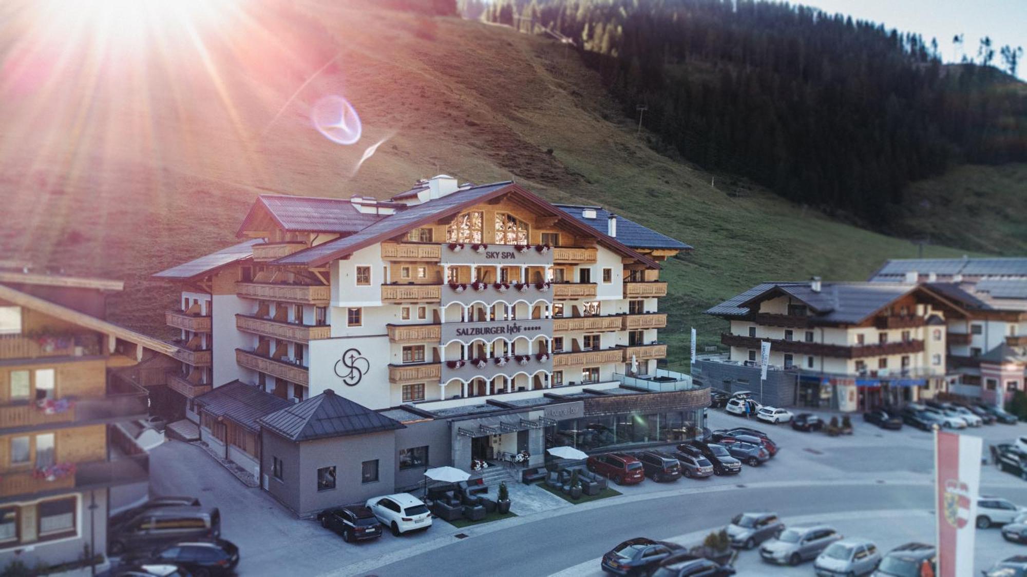 Salzburger Hof 4*
