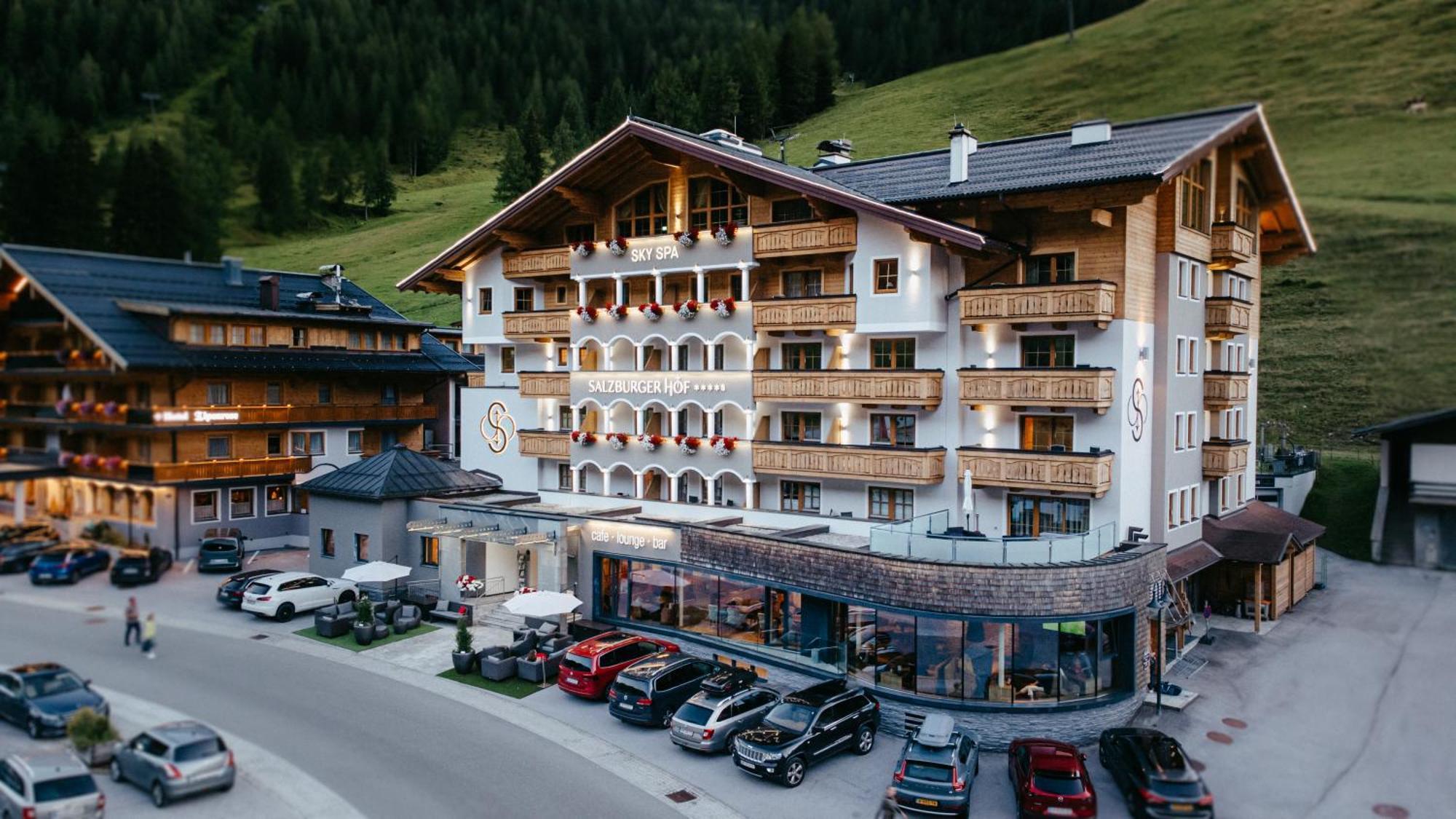 Hotel Salzburger Hof Zauchensee