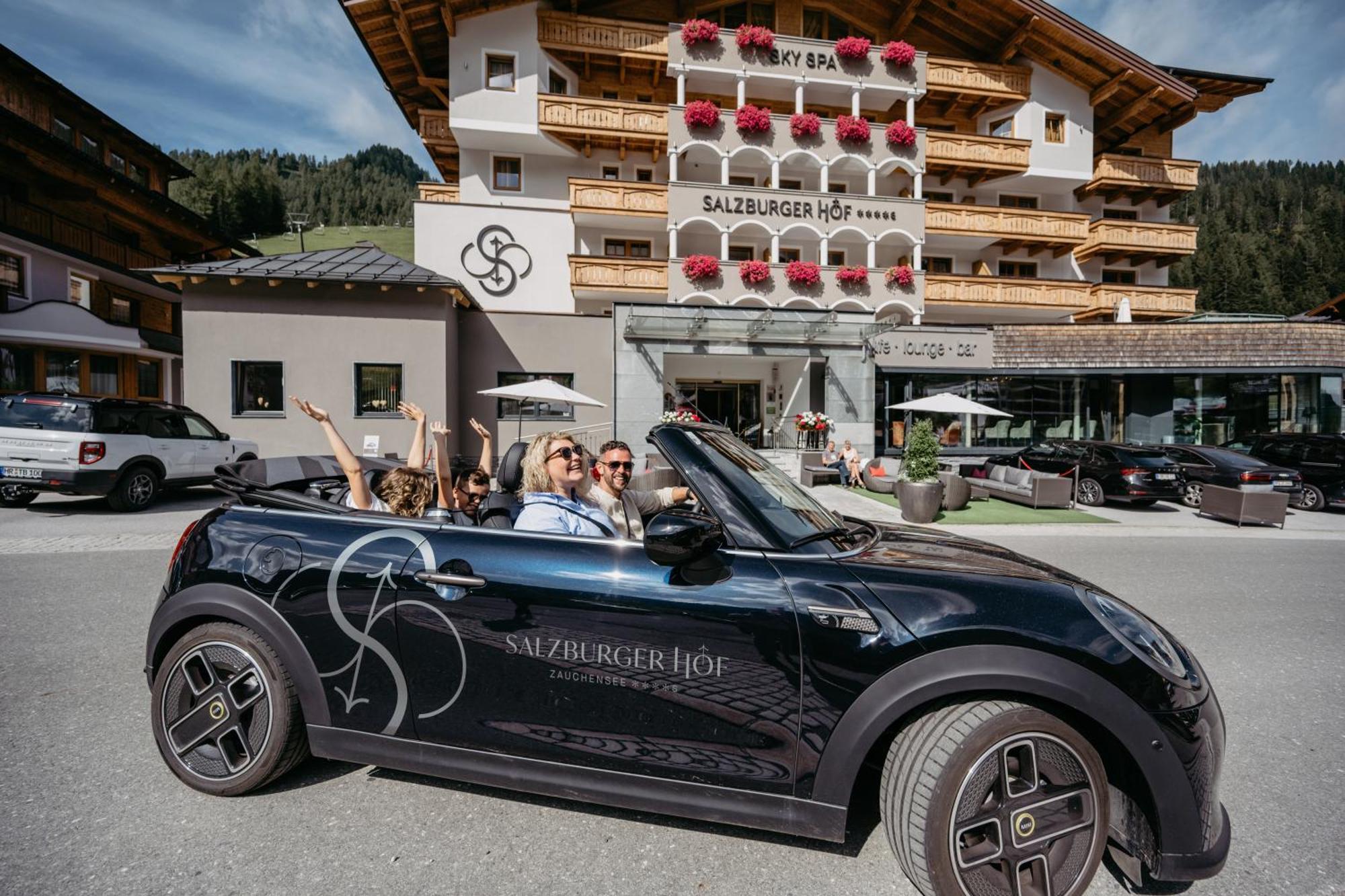 Salzburger Hof Hotel