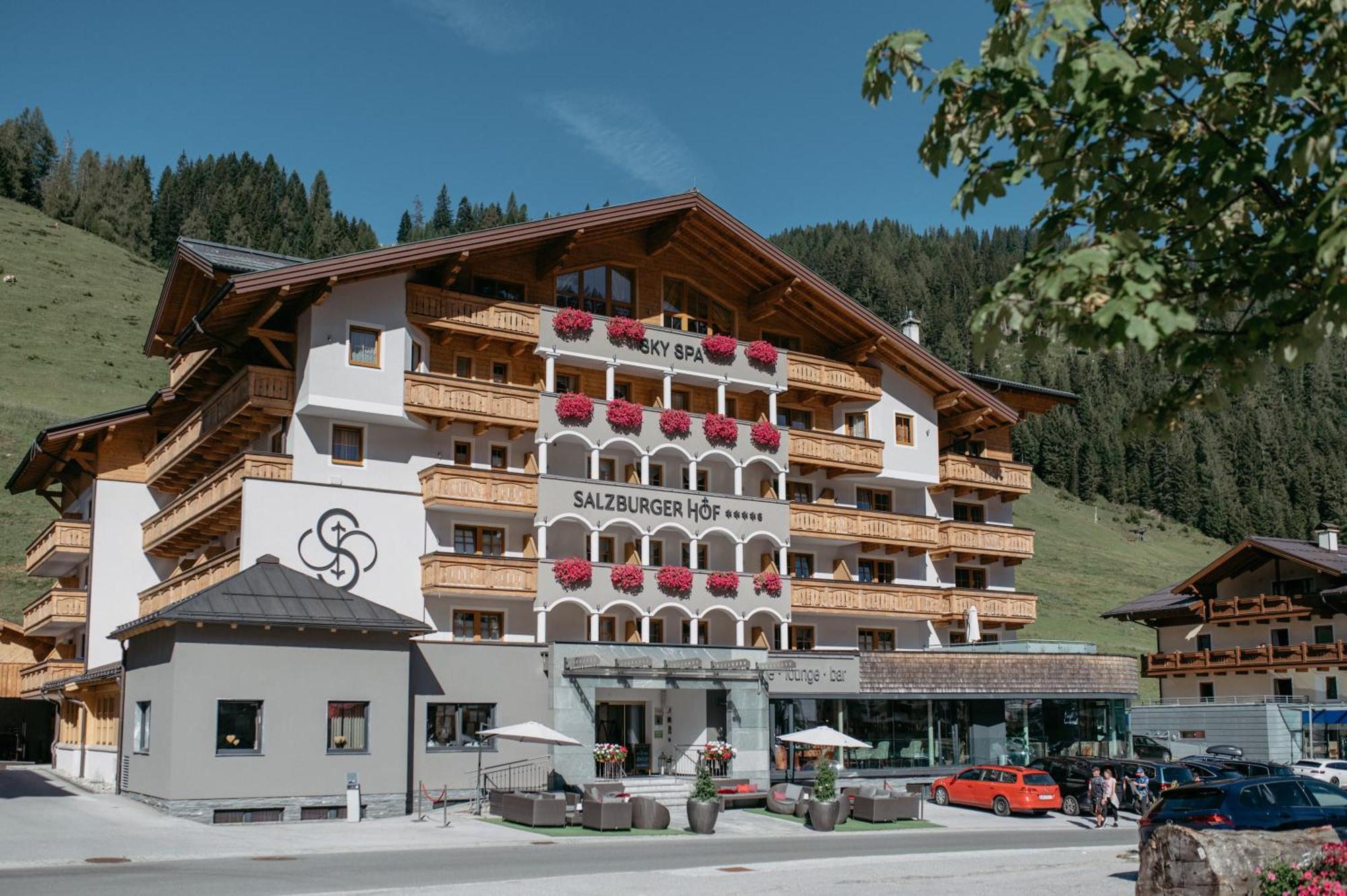 Hotel Salzburger Hof