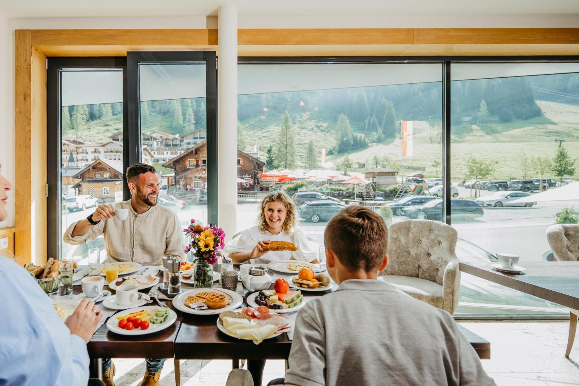 Hotel Salzburger Hof Zauchensee