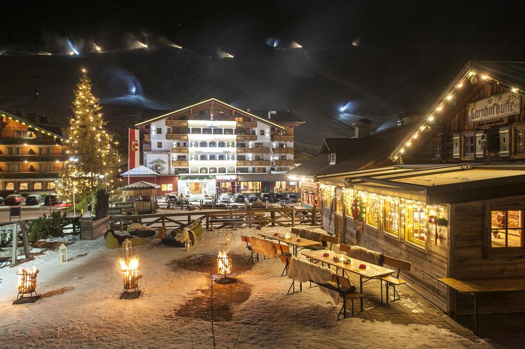 Salzburger Hof 4*