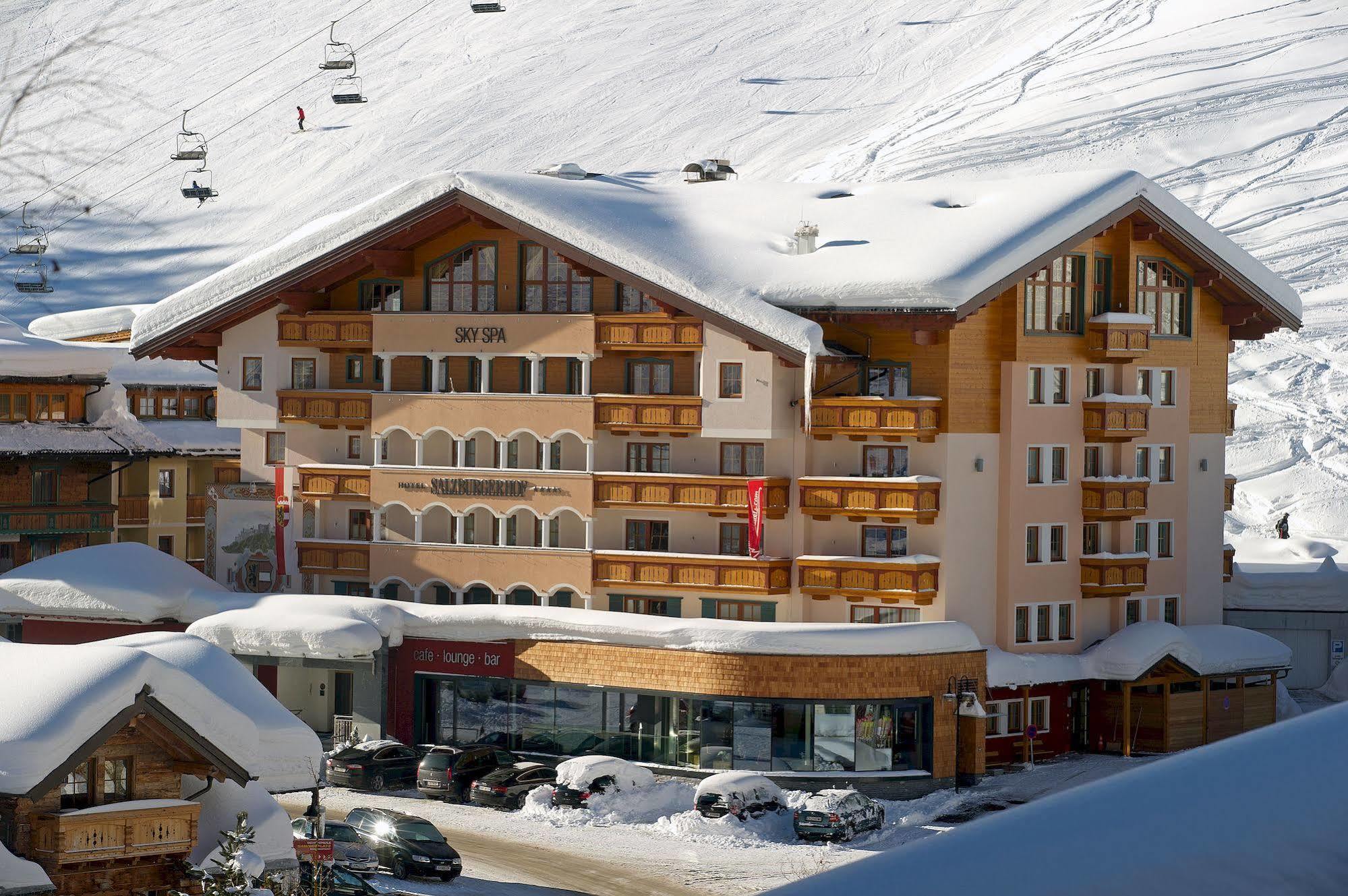 Salzburger Hof Zauchensee