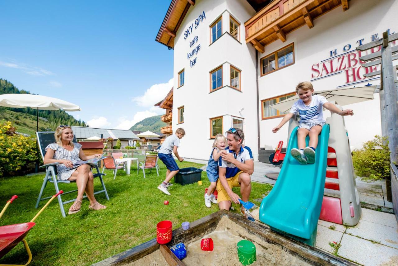 Salzburger Hof 4* Zauchensee
